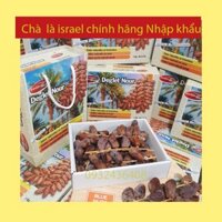 [CHÍNH HÃNG] Chà Là Sấy Nguyên Cành - Hộp 1kg Kèm Túi Xách - Chà là dẻo, tươi ngon