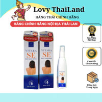 Chính Hãng] Chai Xịt Mụn Lưng, Cánh Tay, Ngực Và Cổ Thái lan VITARA SE Body Acn...