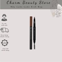 Chính hãng Chì Chân Mày TheFaceShop Designing Eyebrow Pencil 0.3g