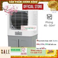 [CHÍNH HÃNG] (Chỉ Giao HCM) Quạt điều hòa, quạt hơi nước Sunhouse 65L lớn SHD7757 SALE||
