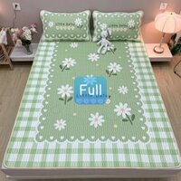 [Chính hãng] Chiếu điều hòa mủ cao su non 5D Tencel Latex mát lạnh