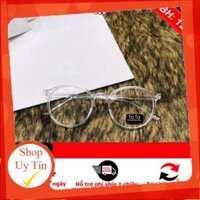 [CHÍNH HÃNG] [Chíh Hãg] MẮT KÍNH NGỐ TATA TRÒN DỄ THƯƠNG KÍNH TATA MẪU MỚI CỰC HOT LMD L.Xịn - Hot [tặng kèm khăn + hộp