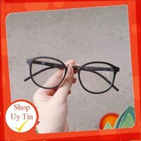 [CHÍNH HÃNG] [Chíh Hãg] [SIÊU SALE] gọng kính cận Hàn Quốc 269 form bầu cực kỳ dễ thương trong suốt siêu sang chảnh- SP
