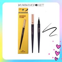 Chính hãng Chính hãng Bút kẻ mắt nước không trôi Vacosi Natural Studio Waterproof Eyeliner (5ml)