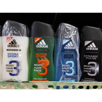 Chính hãng Chính hãng Chính hãng Sữa tắm gội cho nam Adidas 250ml