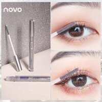 Chính hãng Chính hãng Chuốt mi kim tuyến diamond eyelash novo