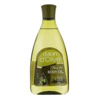 Chính hãng [Chính hãng - có tem] Tinh dầu Massage Dưỡng Ẩm Toàn Thân Ô Liu Dalan D’Olive Olive Oil Body Oil 250ml