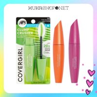 Chính hãng Chính hãng [Đủ màu] Chuốt Mi Covergirl Lash Blast Volume Waterproof Mascara không lem không trôi