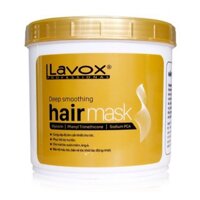 Chính hãng [Chính hãng] Hấp dầu siêu mềm mượt Lavox