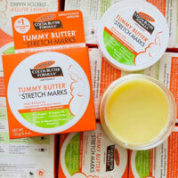 Chính hãng Chính hãng Kem Rạn Da Palmer's Tummy Butter For Stretch Marks.