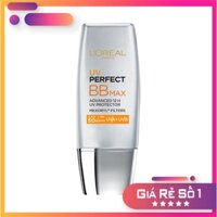 Chính hãng ✅ Chính hãng Kem Chống Nắng Trang Điểm BB Cream Loreal SPF50/PA+++ UVP (30ml)