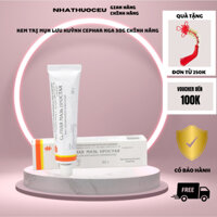 (CHÍNH HÃNG) [CHÍNH HÃNG] Kem mụn lưu huỳnh Cephar Nga