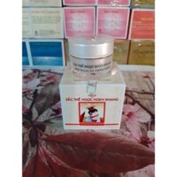 Chính hãng Chính hãng kem dưỡng trắng da mặt Sắc Thể Ngọc Hoàn Khang