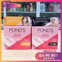 Chính hãng Chính hãng Kem Dưỡng Trắng Da Trắng Hồng Tinh Khiết Ponds 30g