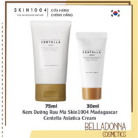 Chính hãng [CHÍNH HÃNG] Kem Dưỡng Rau Má Skin1004 Madagascar Centella Asiatica Cream