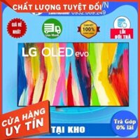 chính hãng chính hãng KM 65C2PSA - Tivi OLED LG 65C2PSA 4K 65 inch Hệ điều hành WebOS Smart TV, Remote thông minh - GIAO