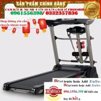 chính hãng chính hãng Máy chạy bộ KINGSPORT Kungfu đa năng