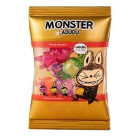 [Chính hãng] Chính hãng Pop Mart LABUBU Retro Sweet Candy Series Doll Nhân vật dễ thương Hộp mù