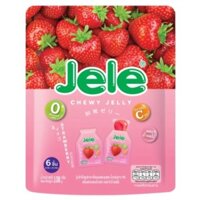 Chính hãng Chính hãng [QUÀ TẶNG] Thạch trái cây Konyakku Jele Chewy Jelly 108g