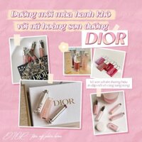 Chính hãng [CHÍNH HÃNG] Son Dưỡng Christian Dior Addict Lip Glow - HORNO