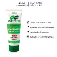 Chính hãng Chính hãng Sữa Rửa Mặt Pharmaact Acne Control Face Foam (130g)