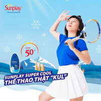 Chính hãng Chính hãng Sữa Chống Nắng Giải Nhiệt Da Sunplay Super Cool SPF50 30g