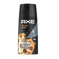 Chính hãng Chính hãng Xịt Khử Mùi Axe Maxima Collision 150Ml