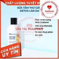 ✅[CHÍNH HÃNG, CHO KIỂM HÀNG] Sữa tắm thảo dược Blissberry hương Gừng 250g [TR]