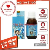 ✅[CHÍNH HÃNG, CHO KIỂM HÀNG] Siro Pedi Kid Nest-TM kích thích ăn ngon ngủ ngoan chai 125ml