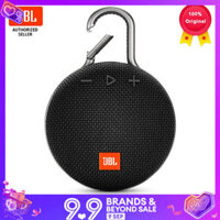 Chính Hãng Cho Loa Bluetooth Không Dây Di Động Mini JBL Clip 3 Loa Siêu Trầm Clip3 Chống Nước IPX7 Cho Du Lịch Ngoài Trời Trong Nhà Tiệc Tùng