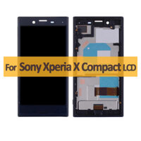 Chính Hãng Cho Sony Xperia X Compact X MINI F5321 Màn Hình LCD Có Khung Màn Hình Cảm Ứng