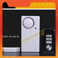 [Chính Hãng] Chuông gắn cửa báo khách, báo động chống trộm KS-SF03R