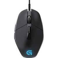 CHINH HANG Chuột có dây Logitech G302 - Hàng chính hãng