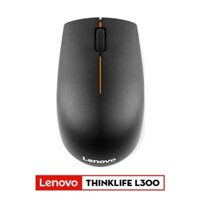 [CHÍNH HÃNG ] Chuột không dây Lenovo L300