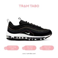 [CHÍNH HÃNG] CK0738-001 - GIÀY NỮ NIKE AIR MAX 97 BLACK MULTI STICH - MÀU ĐEN