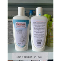 (CHÍNH HÃNG) Clineva Derma Cleanser Sữa Rửa Mặt, Tắm Toàn Thân Dịu Nhẹ, Giảm Kích Ứng - 200ml