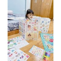 [CHÍNH HÃNG CÓ BẢO HÀNH] BÚT CHẤM ĐỌC THÔNG MINH LALA MAGIC PEN CHO BÉ TỪ 2 TUỔI