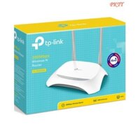 [Chính hãng] [Có bảo hành]  Phát Wifi TP - Link 2 Râu TL-WR840N - TP-Link TL-WR840N: Router WiFi Wireless-N