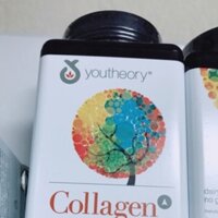 ((Chính hãng có Bill) Collagen Youtheory Type 1 2 & 3 390 viên của Mỹ