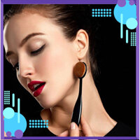 {chính hãng} Cọ đánh kem nền kiểu bàn chải, đánh nền siêu mịn C01