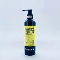 [CHÍNH HÃNG CÓ GPCB MỸ PHẨM] KEM DƯỠNG TÓC XẢ KHÔ PPT DELOFIL 260ml