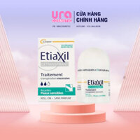 [CHÍNH HÃNG - CÓ HÓA ĐƠN] Lăn Khử Mùi Etiaxil Dành Cho Da Nhạy Cảm Aisselles Sensibles 15ml