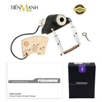 [Chính Hãng, Có Hộp] Pickup Đàn Violin Fishman V300 - Thiết Bị Thu Âm Thanh Viola Classic Series V-300 PRO-V30-0VI