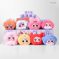 (Chính Hãng Có Sẵn) Baby Three Hải Sản  | BB3 | Box - Thú Nhồi Bông - Toy
