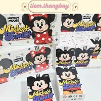 (CHÍNH HÃNG) (CÓ SẴN) HỘP MÙ - BLIND BOX POP MART x DISNEY MICKEY FAMILY (Box lẻ)