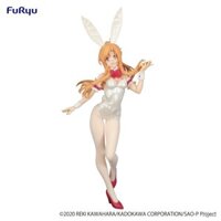 [CHÍNH HÃNG - CÓ SẴN] Mô hình Asuna - BiCute Bunnies - Sword Art Online - Màu Trắng - Anime Figure Chính Hãng Furyu