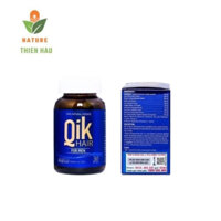 (CHÍNH HÃNG CÓ TEM CHỐNG HÀNG GIẢ) Viên uống QIK HAIR