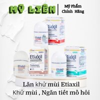 CHÍNH HÃNG CÓ TEM CTY - Lăn Nách Khử Mùi Hôi ETIAXIL 15ml PHÁP