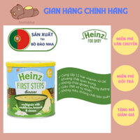 [CHÍNH HÃNG CÓ TEM PHỤ ] Bột Ăn Dặm HEINZ ANH Cho Bé vị mặn 6M+ 200g
