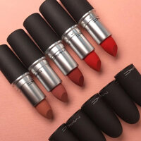 [Chính hãng có tem] Son MAC Đủ Màu 925-314-640 (Ruby Woo, Chili, Lady Danger...)